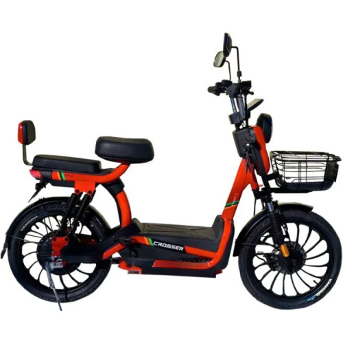 Електровелосипед Crosser CR-3 PRO 600W AGM 60V-20Ah