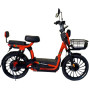 Електровелосипед Crosser CR-3 PRO 600W AGM 60V-20Ah