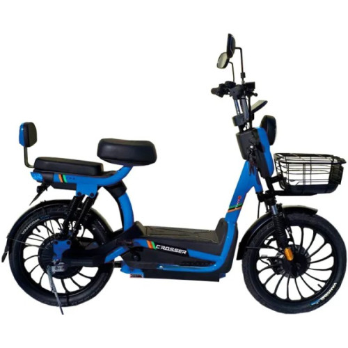 Електровелосипед Crosser CR-3 PRO 600W AGM 60V-20Ah