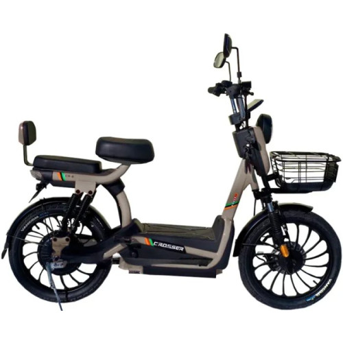Електровелосипед Crosser CR-3 PRO 600W AGM 60V-20Ah