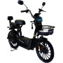 Електровелосипед Crosser CR-3 PRO 600W AGM 60V-20Ah