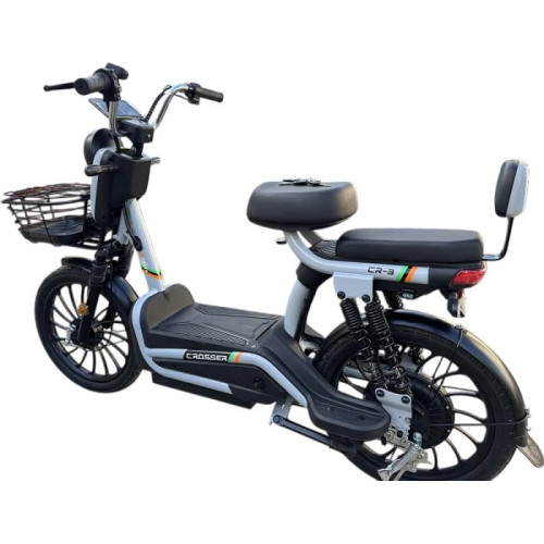 Електровелосипед Crosser CR-3 PRO 600W AGM 60V-20Ah