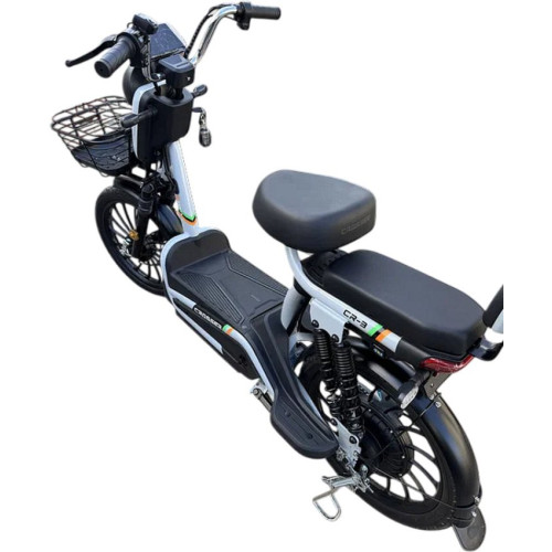 Електровелосипед Crosser CR-3 PRO 600W AGM 60V-20Ah
