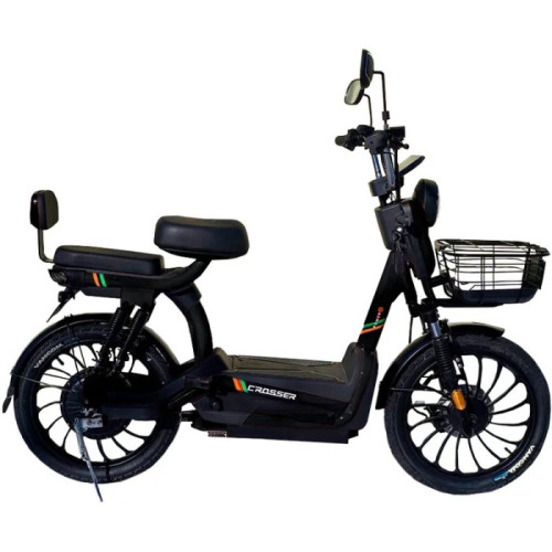 Електровелосипед Crosser CR-3 PRO 600W AGM 60V-20Ah