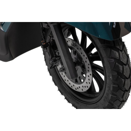 Електровелосипед Crosser CR-17 2500W 72V/35Ah