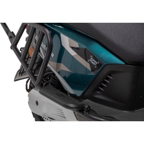 Електровелосипед Crosser CR-17 2500W 72V/35Ah