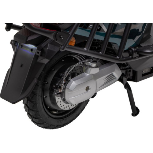 Електровелосипед Crosser CR-17 2500W 72V/35Ah