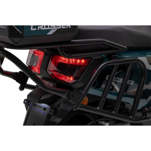 Електровелосипед Crosser CR-17 2500W 72V/35Ah