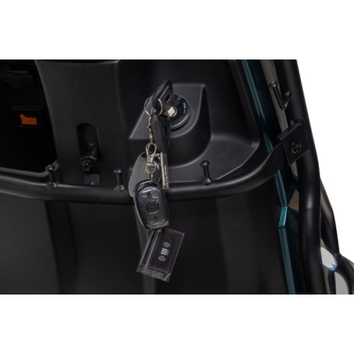 Електровелосипед Crosser CR-17 2500W 72V/35Ah