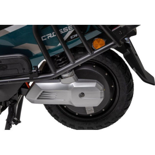 Електровелосипед Crosser CR-17 2500W 72V/35Ah