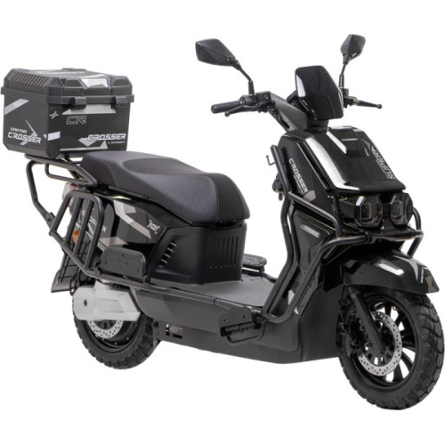 Електровелосипед Crosser CR-17 2500W 72V/35Ah