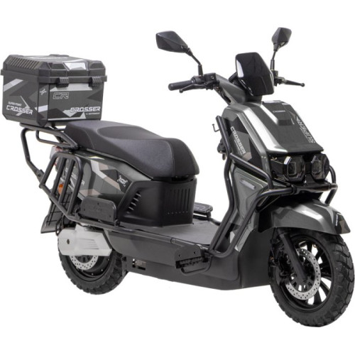 Електровелосипед Crosser CR-17 2500W 72V/35Ah