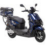 Електровелосипед Crosser CR-17 2500W 72V/35Ah