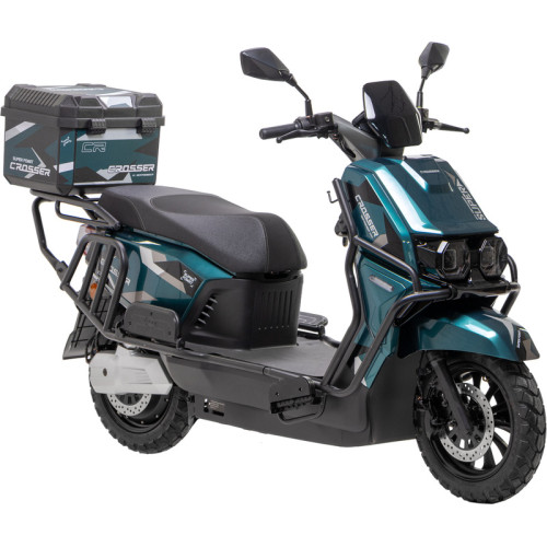 Електровелосипед Crosser CR-17 2500W 72V/35Ah