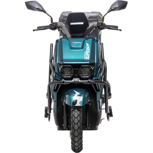 Електровелосипед Crosser CR-17 2500W 72V/35Ah