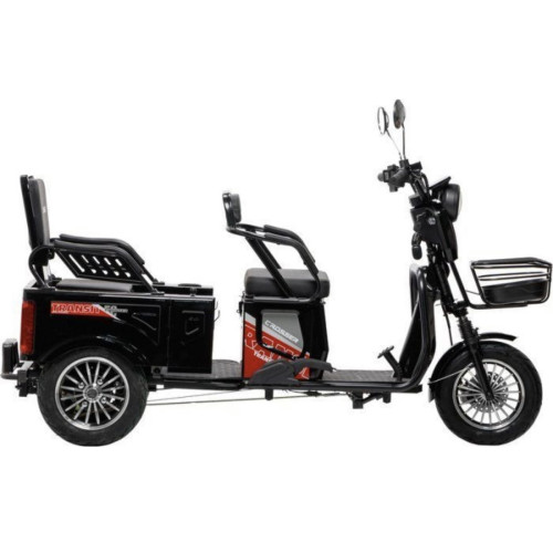 Електровелосипед Crosser Transit TR-5 PRO 1500W, 72V 24Ah 