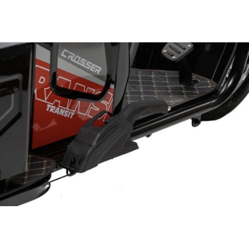 Електровелосипед Crosser Transit TR-5 PRO 1500W, 72V 24Ah 