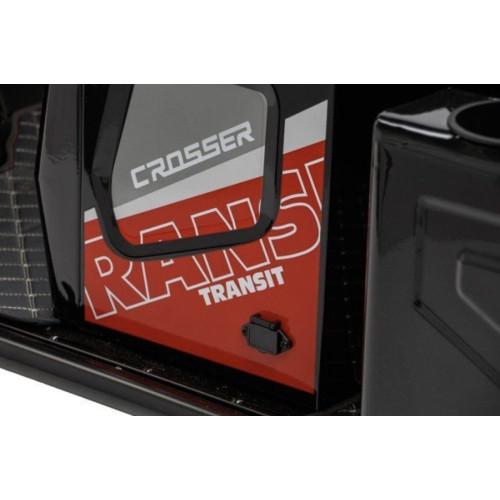 Електровелосипед Crosser Transit TR-5 PRO 1500W, 72V 24Ah 