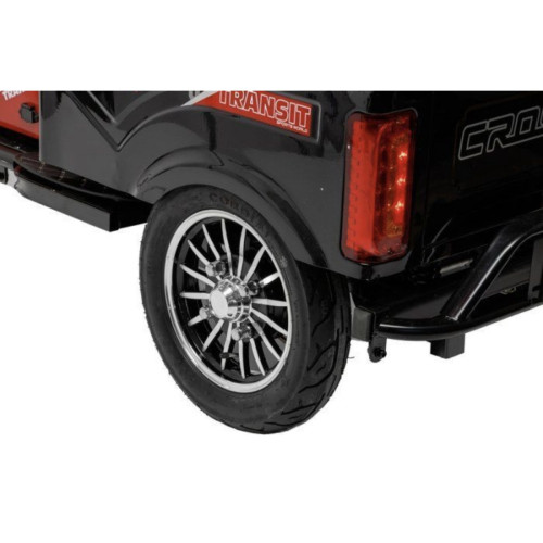 Електровелосипед Crosser Transit TR-5 PRO 1500W, 72V 24Ah 