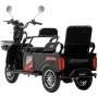 Електровелосипед Crosser Transit TR-5 PRO 1500W, 72V 24Ah 
