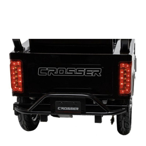 Електровелосипед Crosser Transit TR-5 PRO 1500W, 72V 24Ah 