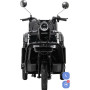 Електровелосипед Crosser Transit TR-5 PRO 1500W, 72V 24Ah 