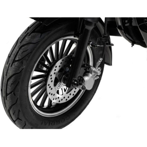 Електровелосипед Crosser Transit TR-5 PRO 1500W, 72V 24Ah 