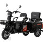 Електровелосипед Crosser Transit TR-5 PRO 1500W, 72V 24Ah 
