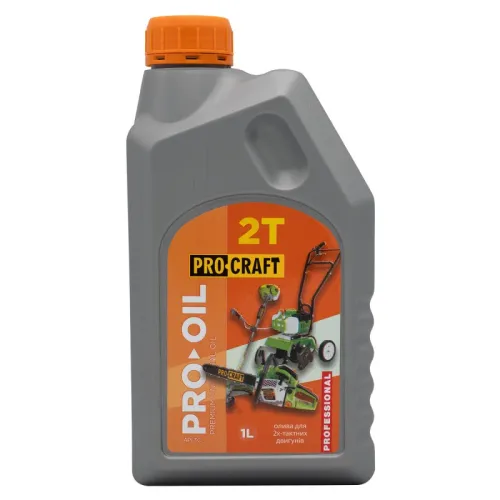 Коса бензинова Procraft T4200/S PRO + Подарунок
