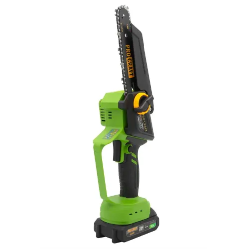 Акумуляторна міні-пила Procraft PKA46 (2 АКБ і ЗУ) кейс