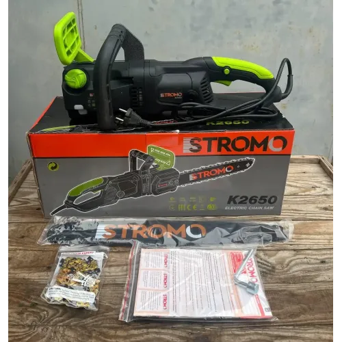Пила ланцюгова STROMO K2650