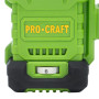 Акумуляторний перфоратор Procraft PHA30/8 (з 1 АКБ 8 А/Ч і ЗП)