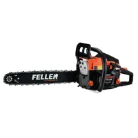 Бензопила FELLER ESC-4100  (2 шини+2 ланцюги)