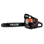 Бензопила FELLER ESC-4100 NEW (2 шини+2 ланцюги)