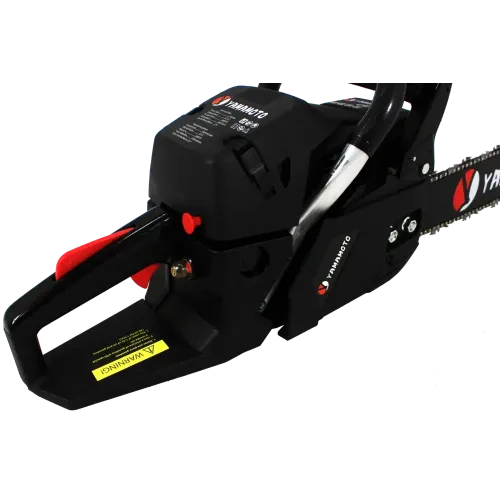 Бензопила Yamamoto CS-4552 NEW