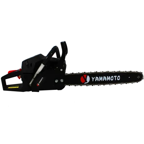 Бензопила Yamamoto CS-4552 NEW