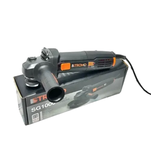Кутова шліфувальна машина Stromo SG1000 NEW