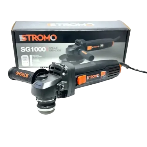 Кутова шліфувальна машина Stromo SG1000 NEW