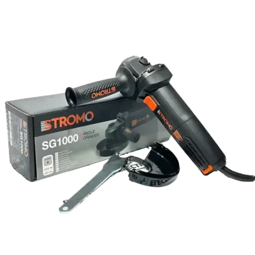 Кутова шліфувальна машина Stromo SG1000 NEW