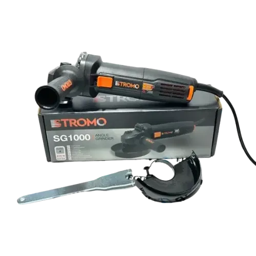 Кутова шліфувальна машина Stromo SG1000 NEW