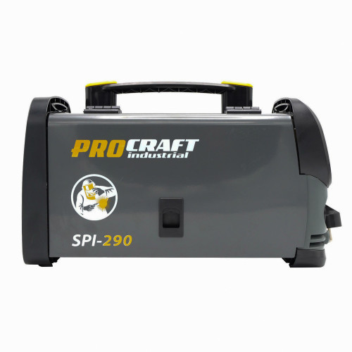Інверторний зварювальний напівавтомат Procraft SPI290+Маска SHP90-30 NEW