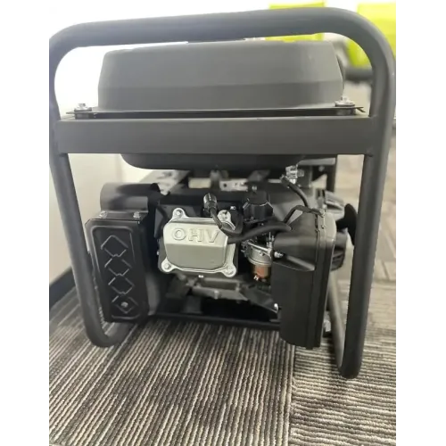 Генератор інверторний бензиновий 5,5 кВт Leelbox FG6000ioL-B
