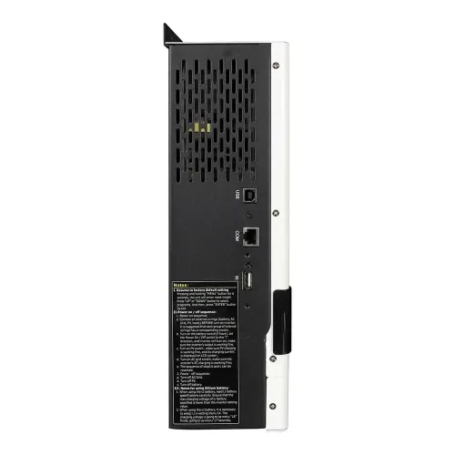 Гібридний інвертор Must PV18-3224VPM, 24 В, 3200 Вт