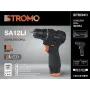 Шурупокрут акумуляторний STROMO SA-12LI (1 АКБ)
