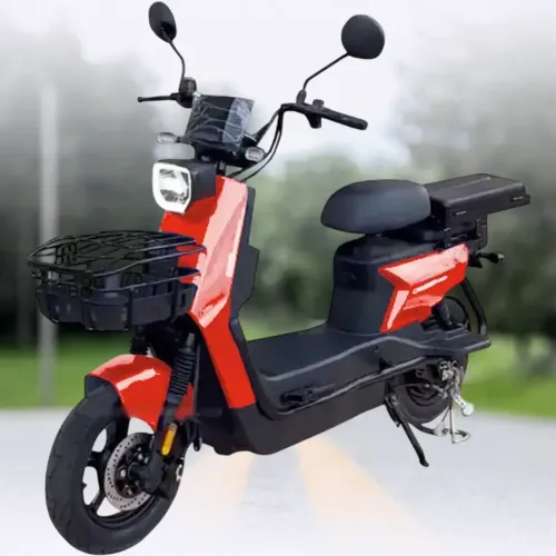 Електровелосипед-скутер Crosser Power 800W 72V 20Ah
