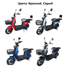 Електровелосипед-скутер Crosser Power 800W 72V 20Ah