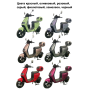 Електровелосипед  Crosser 1200W /72V/24Ач