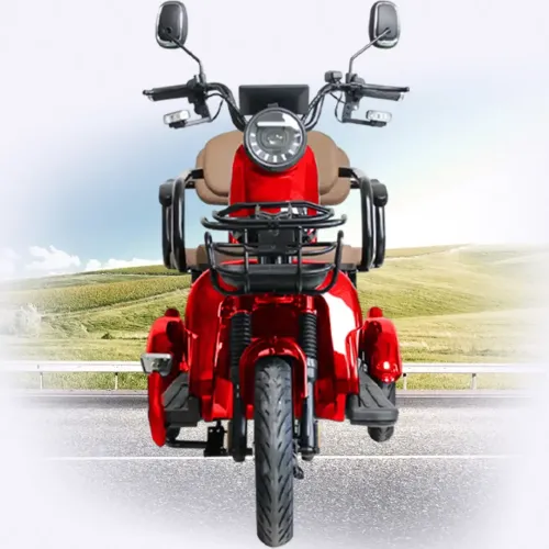 Електровелосипед Crosser Transit TR-5 PRO 1500W, 72V 24Ah 