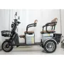 Електричний трайк Crosser «TR-4 VAGON» 1000W, 72V 24Ah