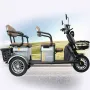 Електричний трайк Crosser «TR-4 VAGON» 1000W, 72V 24Ah